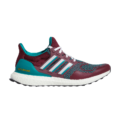 Pre-owned Adidas Originals Disney X Ultraboost 1.0 Dna 'the Mighty Ducks - Jesse Hall' In Red