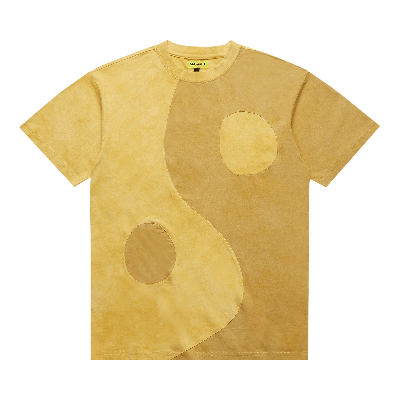 Pre-owned Market Path Towards Enlightenment T-shirt 'lunar Pale Yellow'