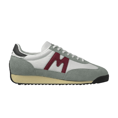 Pre-owned Karhu Mestari 'pigeon Rhubarb' In Grey