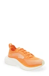 Apl Athletic Propulsion Labs Streamline Running Shoe In Orange / Pristine