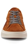 Cole Haan Grand Crosscourt Premier Sneaker In British Tan