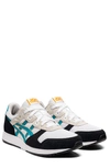 Asics Lyte Classic™ Athletic Sneaker In White/ Lagoon