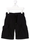 Molo Argod Bermuda In Nero