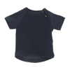 Le Petit Coco Blue Short-sleeved T-shirt In Blu