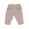 LE PETIT COCO TROUSERS WITH POCKETS AND ROUCHES