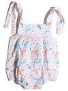 Siola Romper With Unicorn Print In Multicolor