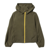Woolrich Kids Jacket For Boys In Verde