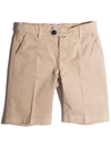 Siola Beige Bermuda Camerelle In Beige