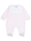 SIOLA ONESIE WITH BOWS