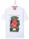 SPRAYGROUND T-SHIRT BEAR GANG