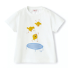 IL GUFO LITTLE BIRDS T-SHIRT