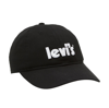Levi&#039;s Hat With Embroidery In Nero