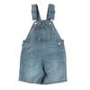 LEVI&#039;S DENIM OVERALLS WITH POCKETS