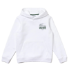 LACOSTE SWEATSHIRT WITH FRONT POUCH POCKET