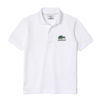 LACOSTE POLO WITH MINECRAFT LOGO