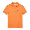 Lacoste Baby's, Little Boy's & Boy's Short-sleeve Polo In Arancio