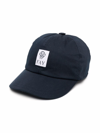 Fay Junior Hat With Visor In Blu