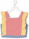 STELLA MCCARTNEY CHECKERED TOP