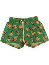 SIOLA SWIM SHORTS WITH PUGS