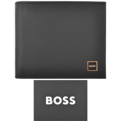 Boss Business Boss Holiday Wallet Black