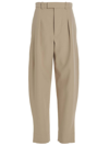 Wardrobe.nyc Wardrobe. Nyc Hb Trouser In Beige