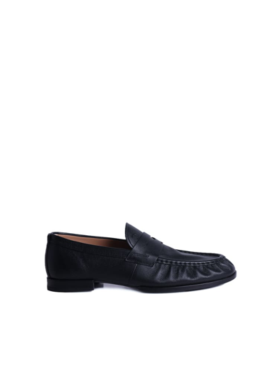 Tod's Loafers In Black