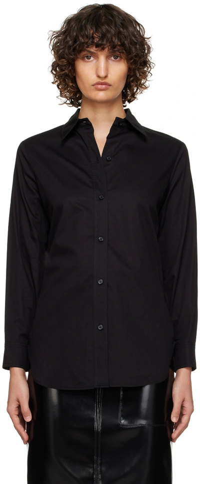 Kimhēkim Black Mary Shirt