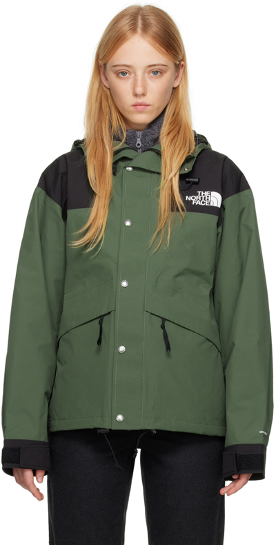 Futurelight Jacket Mountain Light North Face Retro Green The North