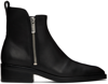 3.1 PHILLIP LIM / フィリップ リム BLACK ALEXA BOOTS