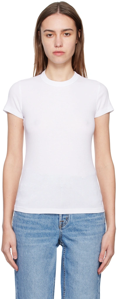 Cotton Citizen White Verona T-shirt