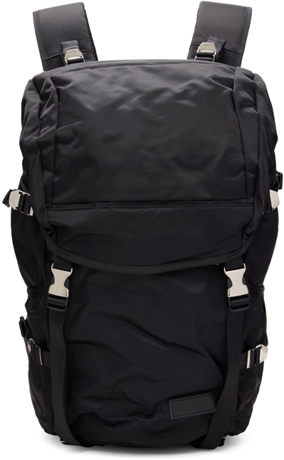 Master-piece Co Black Lightning Backpack