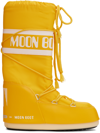 MOON BOOT YELLOW ICON BOOTS