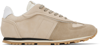 MAISON MARGIELA BEIGE RUNNER trainers