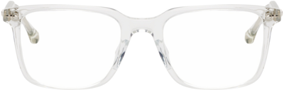 Matsuda Transparent M1018 Glasses In Clear