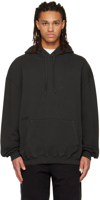APPLIED ART FORMS GRAY NM2-2 HOODIE