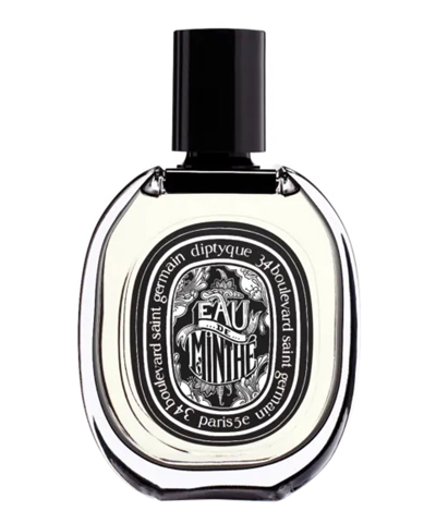 Diptyque Eau De Minthe Eau De Parfum 75ml In Default Title