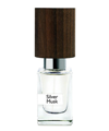 Nasomatto Silver Musk Extrait De Parfum 30 ml In White