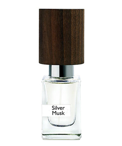 Nasomatto Silver Musk Extrait De Parfum 30 ml In White