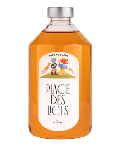 Place Des Lices Rose Au Sacre Body Wash 500 ml In White