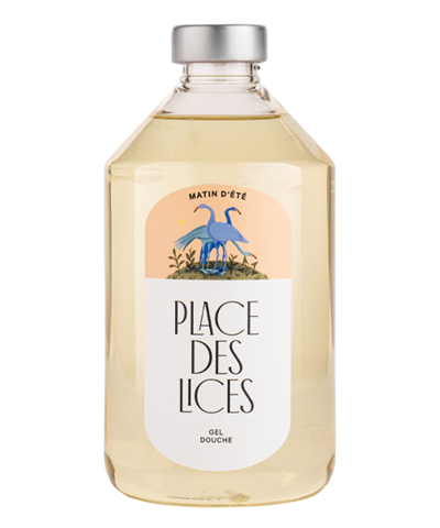 Place Des Lices Matin D Été Shower Gel 500 ml In White