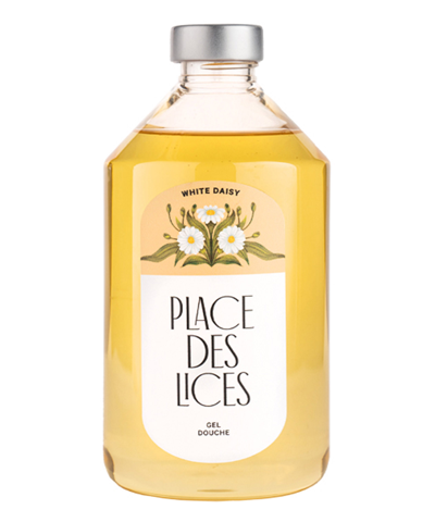 Place Des Lices White Daisy Shower Gel 500 ml