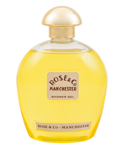 Rose & Co Manchester Shower Foam 500 ml In White