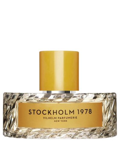 Vilhelm Parfumerie Stockholm 1978 Eau De Parfum 50 ml In White