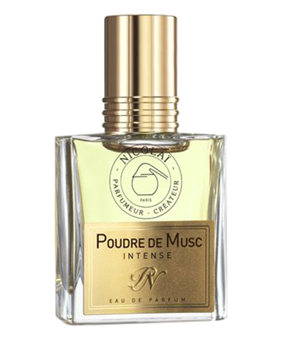 Nicolai Poudre De Musc Intense Eau De Parfum 30 ml In White