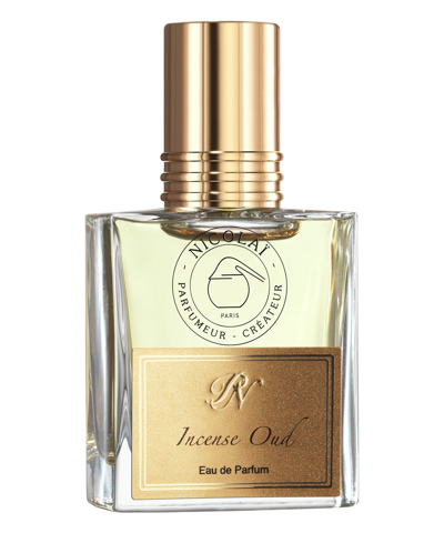 Nicolai Incense Oud Eau De Parfum 30 ml In White