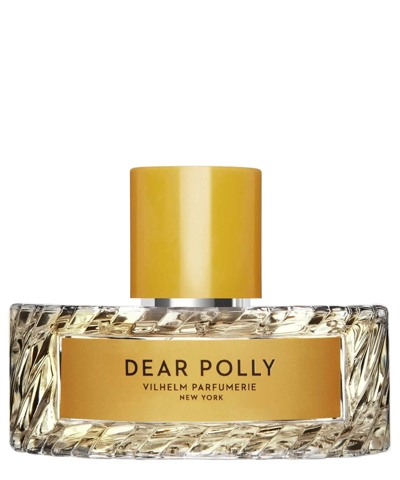 Vilhelm Parfumerie Dear Polly Eau De Parfum 50 ml In White