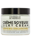 Compagnie De Provence Crème Soyeuse Nourissant Karite 50 ml In White