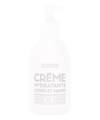 COMPAGNIE DE PROVENCE HAND AND BODY CREAM WITH COTTON FLOWER 300 ML - EXTRA PURE,CPPF0101MC300CO
