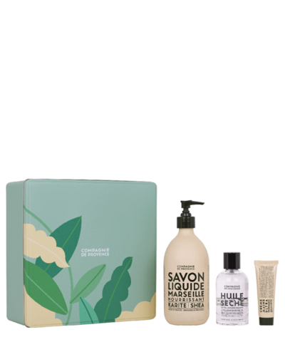 Compagnie De Provence Shea Essential In White