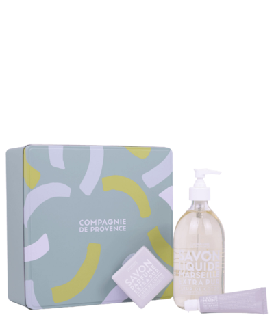 Compagnie De Provence Soft Skin Ritual Cotton Flower - Extra Pure In White